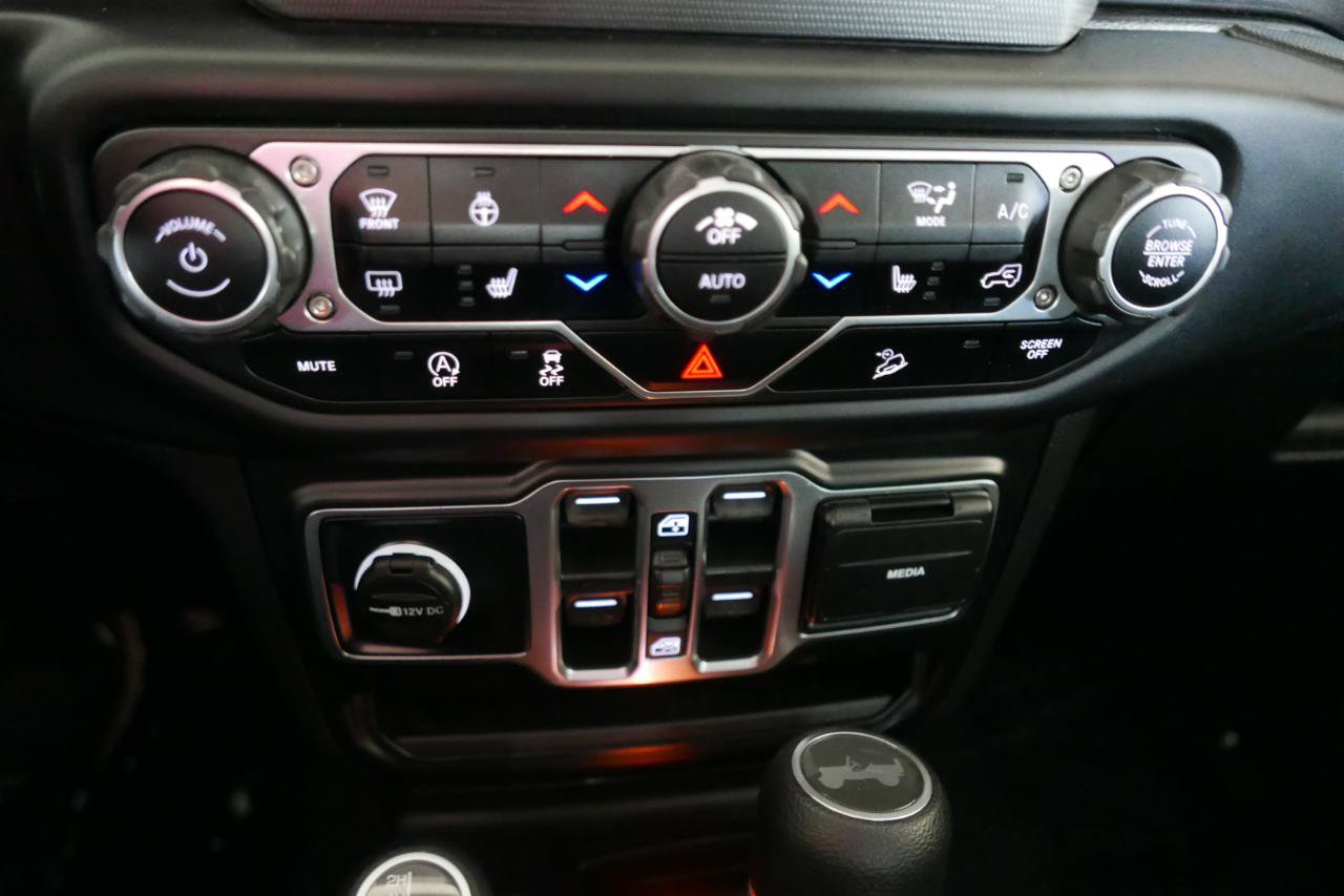 Used 2020 Jeep Wrangler Unlimited Sport AWD/4WD image 16