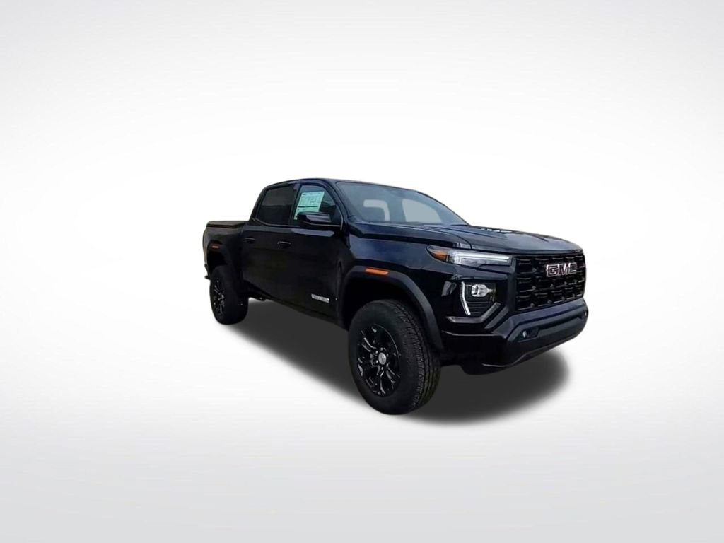 New 2024 GMC Canyon Elevation w/ Convenience Package video 2