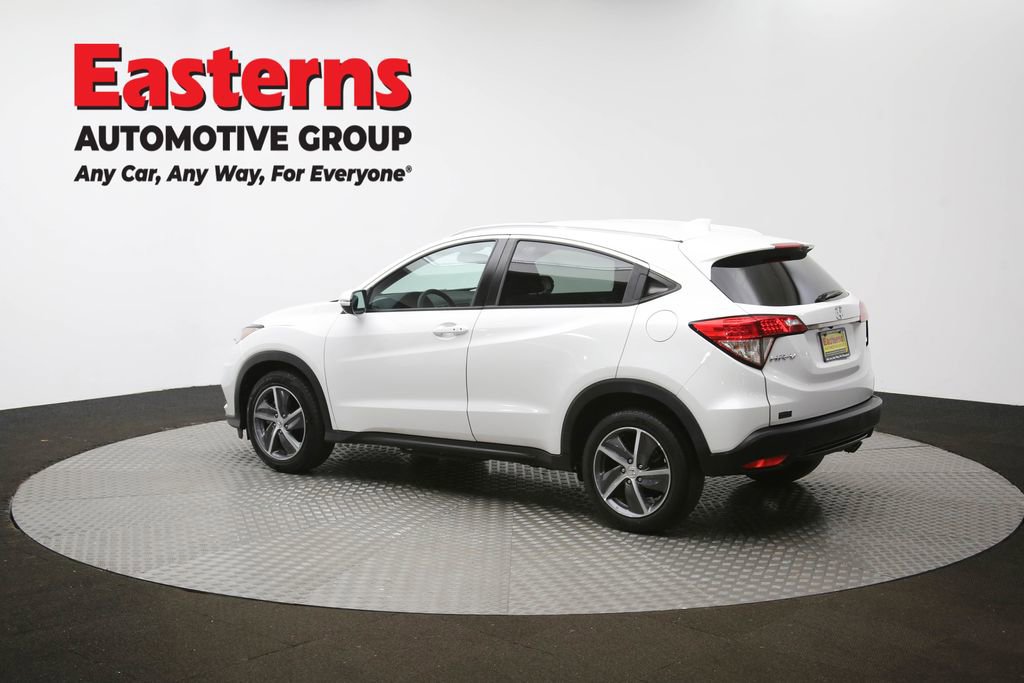 Used 2021 Honda HR-V EX image 63