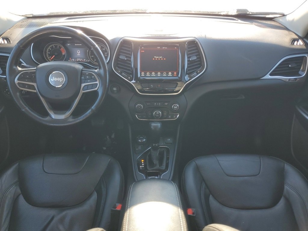 Used 2020 Jeep Cherokee Limited image 6