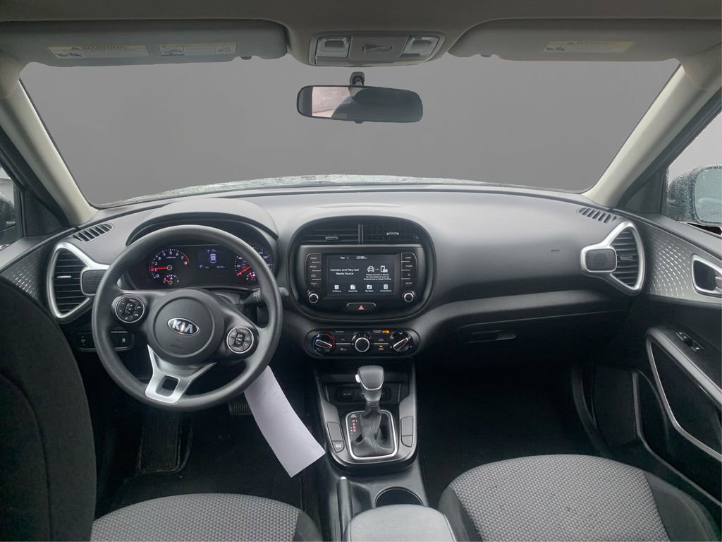 Used 2021 Kia Soul LX FWD image 22