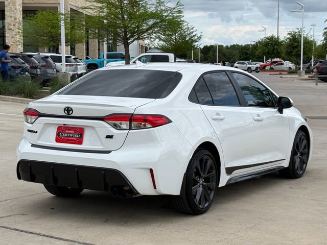 Used 2026 Toyota Corolla SE FWD image 4