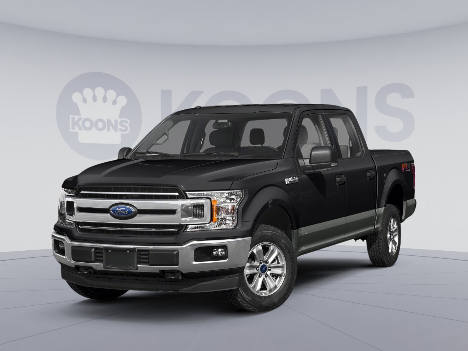 Used 2019 Ford F150 XLT