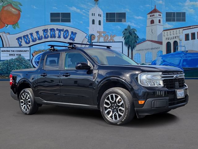 Certified 2022 Ford Maverick Lariat w/ Lariat Luxury Package FWD image 1