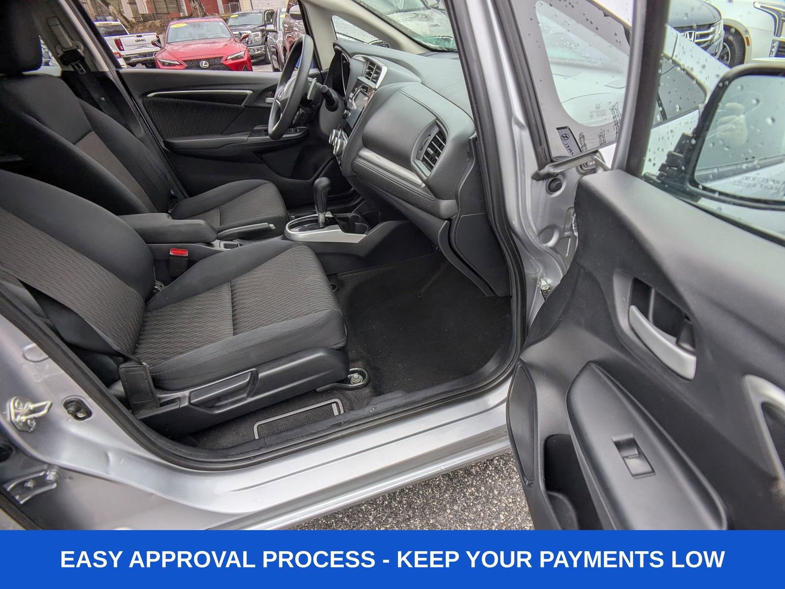 Used 2019 Honda Fit EX image 10