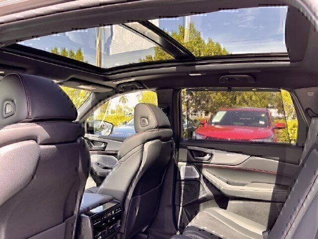 New 2026 Acura MDX A-Spec AWD/4WD image 22