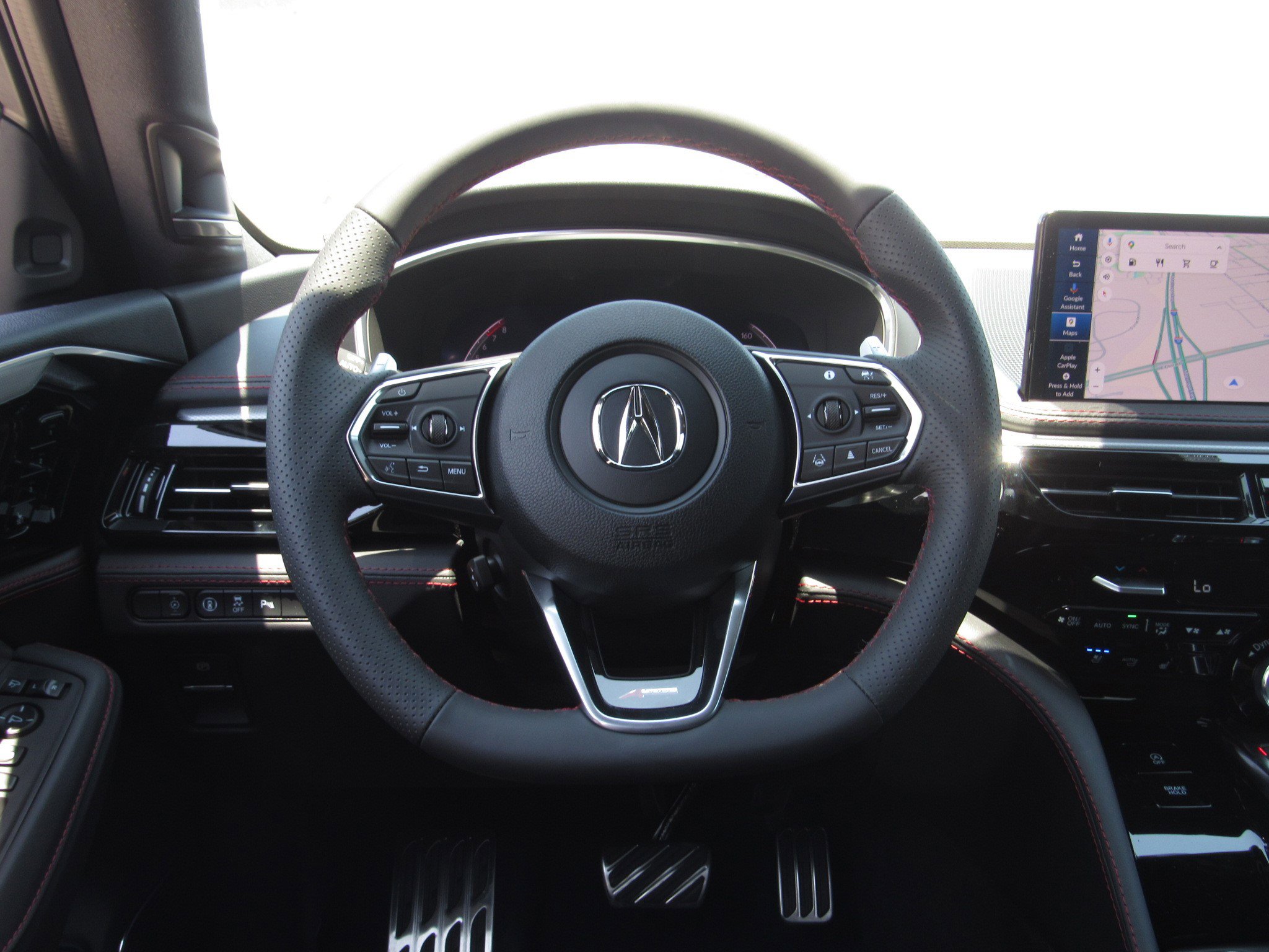 New 2026 Acura MDX A-Spec image 26