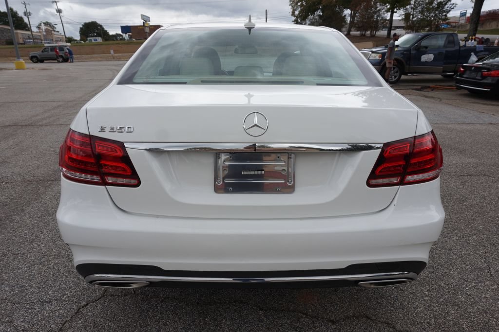 Used 2015 Mercedes-Benz E 350 Sedan image 7