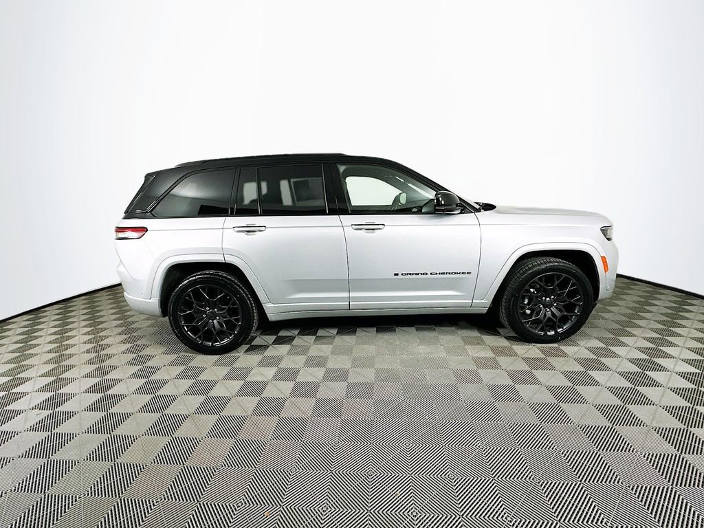 Certified 2024 Jeep Grand Cherokee Summit w/ High Altitude Package image 14