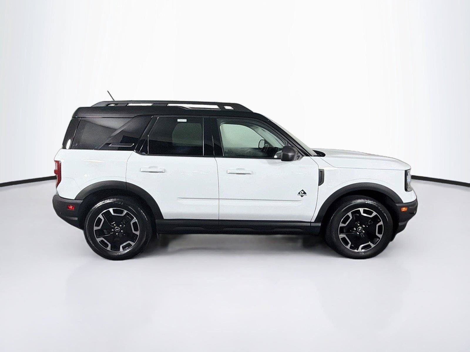 Used 2022 Ford Bronco Sport Outer Banks AWD/4WD image 12