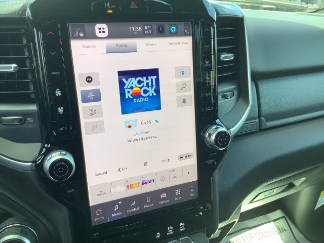 New 2026 RAM 1500 Big Horn AWD/4WD image 11