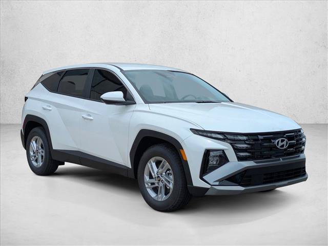 New 2026 Hyundai Tucson SE FWD image 7