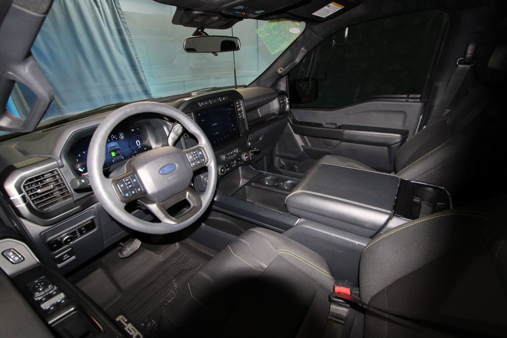 Used 2024 Ford F150 STX AWD/4WD image 2