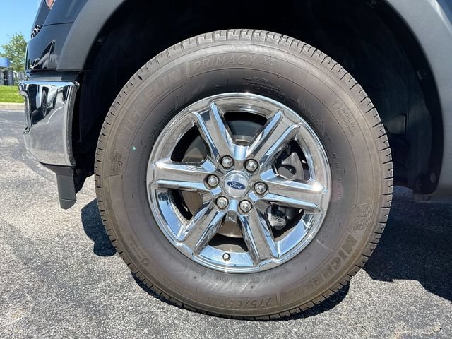 Used 2024 Ford F150 XLT w/ Equipment Group 302A MID AWD/4WD image 10