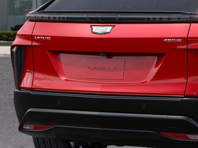 New 2025 Cadillac Lyriq Sport RWD image 14