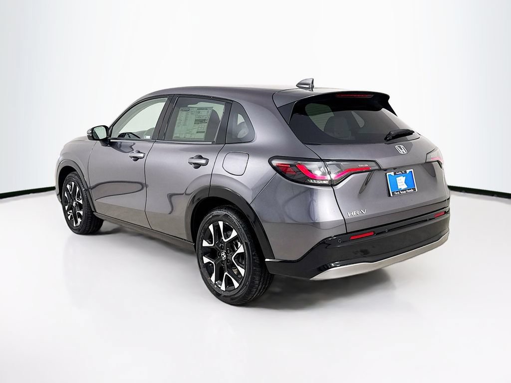 New 2027 Honda HR-V EX-L image 6
