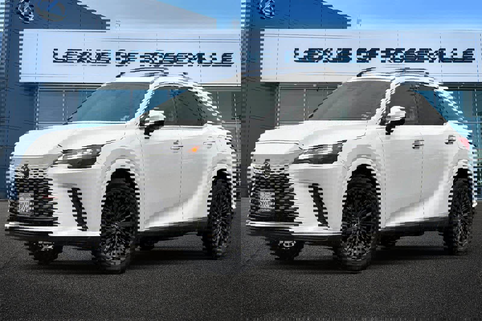 Used 2025 Lexus RX 350h