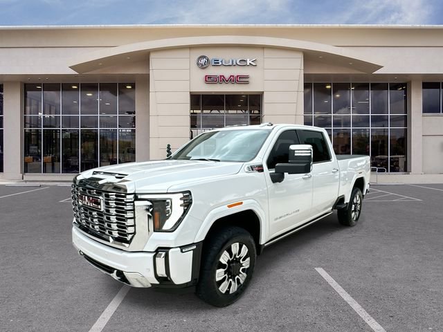 Certified 2024 GMC Sierra 2500 Denali w/ Denali Reserve Package AWD/4WD video 1