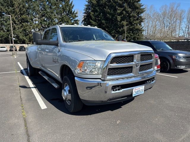 Used 2018 RAM 3500 SLT image 2