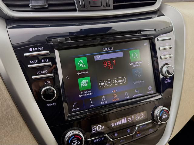 Certified 2019 Nissan Murano Platinum w/ Cargo Package AWD/4WD image 21