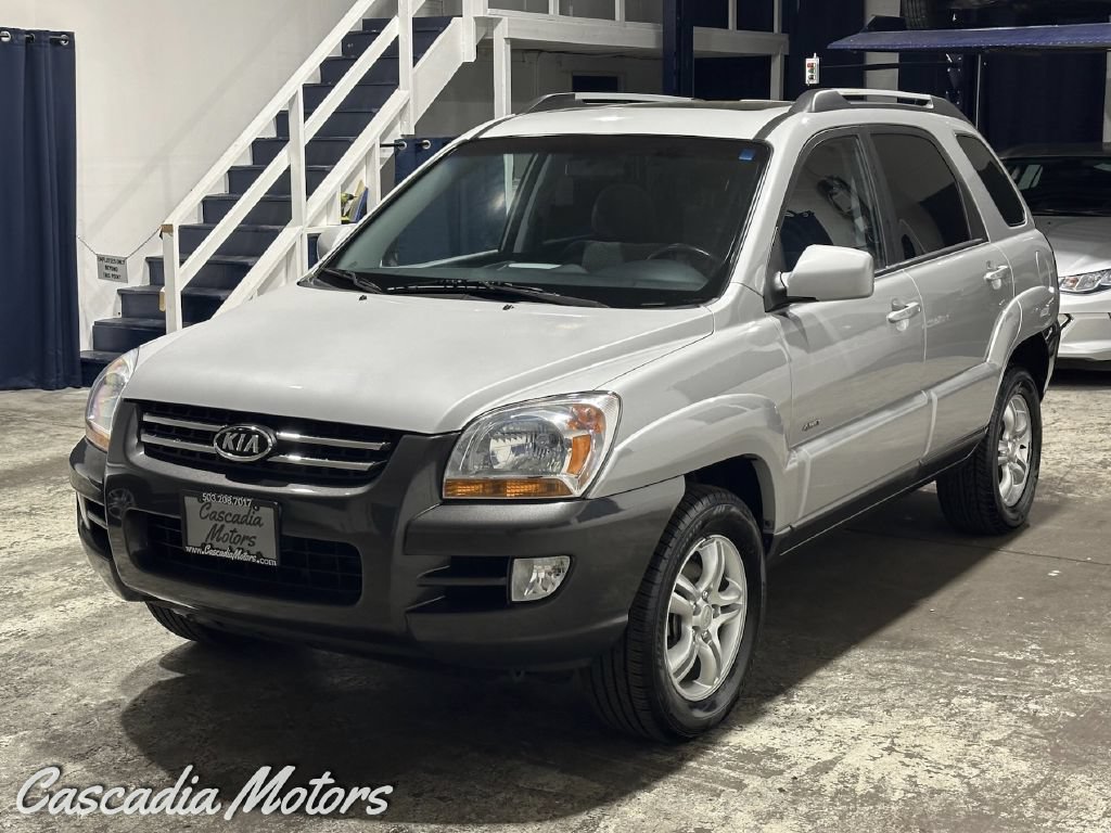 Used 2005 Kia Sportage 4WD V6 image 3