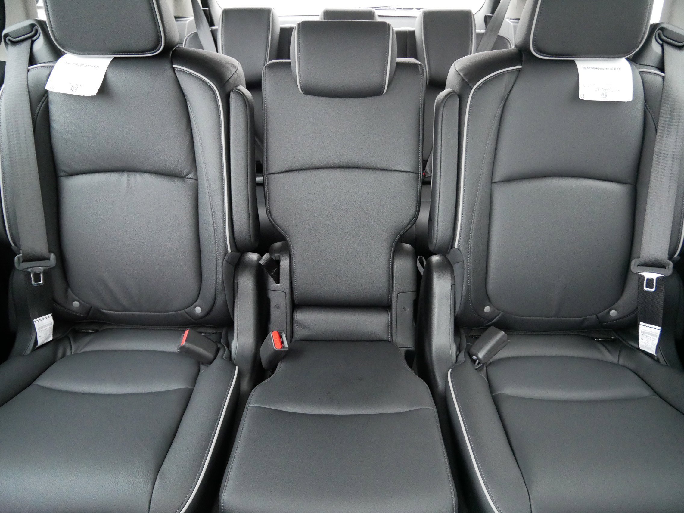 New 2026 Honda Odyssey Touring image 13