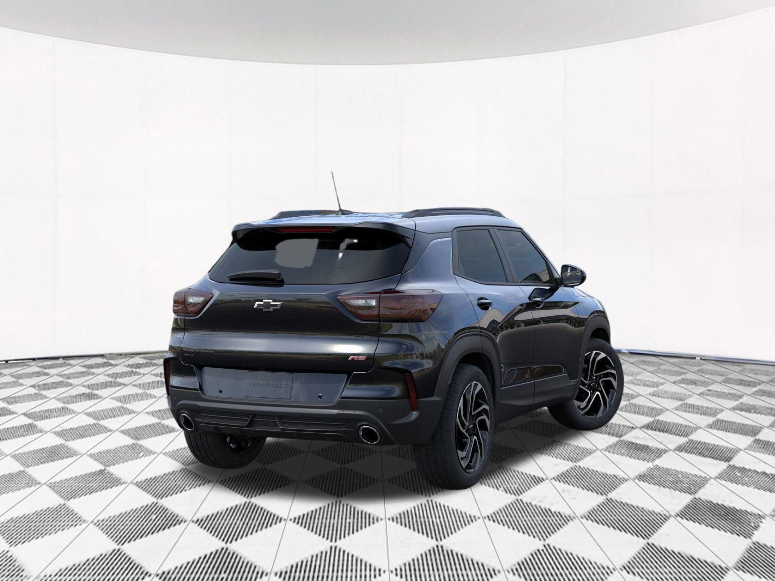 New 2026 Chevrolet TrailBlazer RS image 9