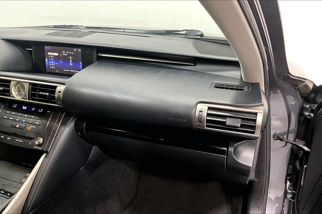 Used 2015 Lexus IS 250 w/ Premium Package RWD image 19