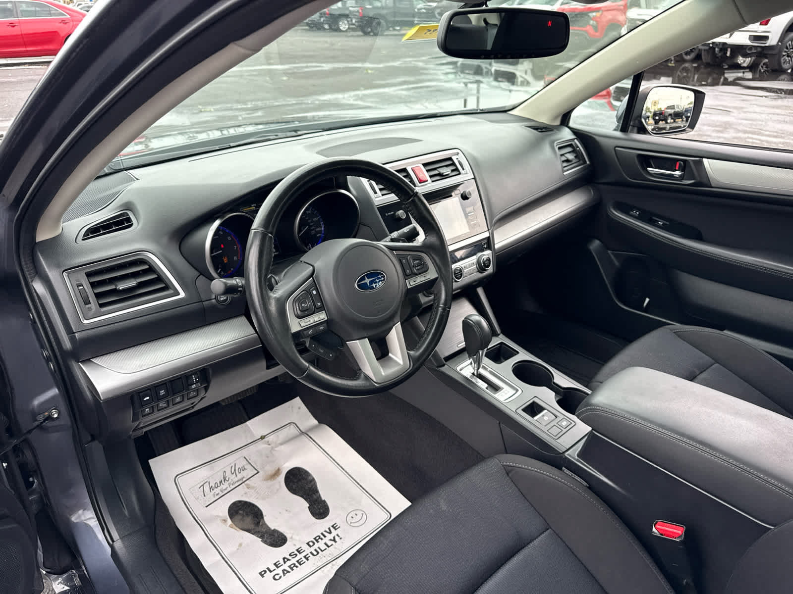 Used 2016 Subaru Legacy 2.5i Premium AWD/4WD image 12