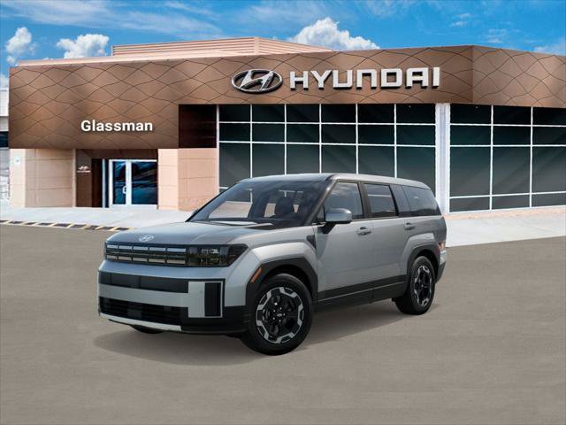 New 2026 Hyundai Santa Fe SE