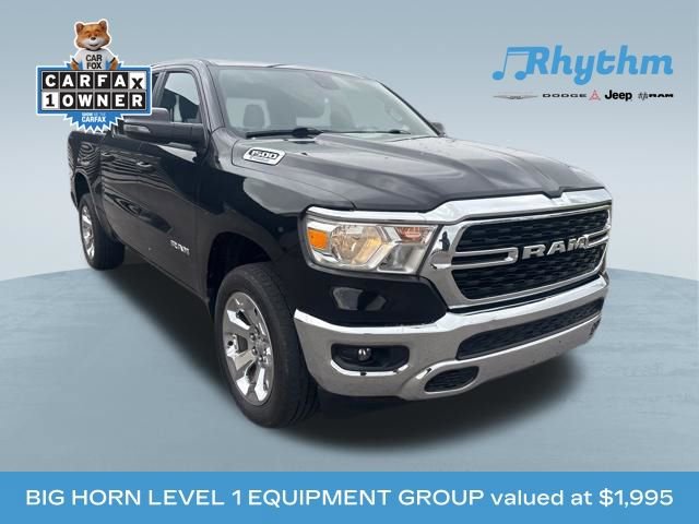 Used 2023 RAM 1500 Big Horn
