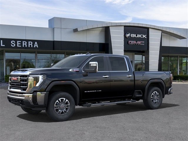 New 2025 GMC Sierra 2500 SLT w/ SLT Premium Package image 2
