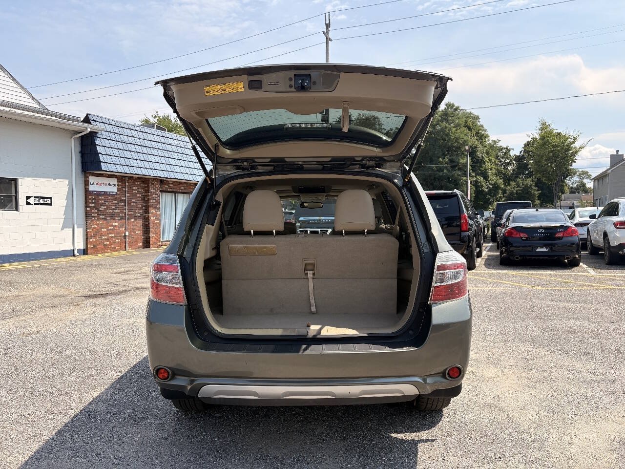 Used 2010 Toyota Highlander Limited AWD/4WD image 10