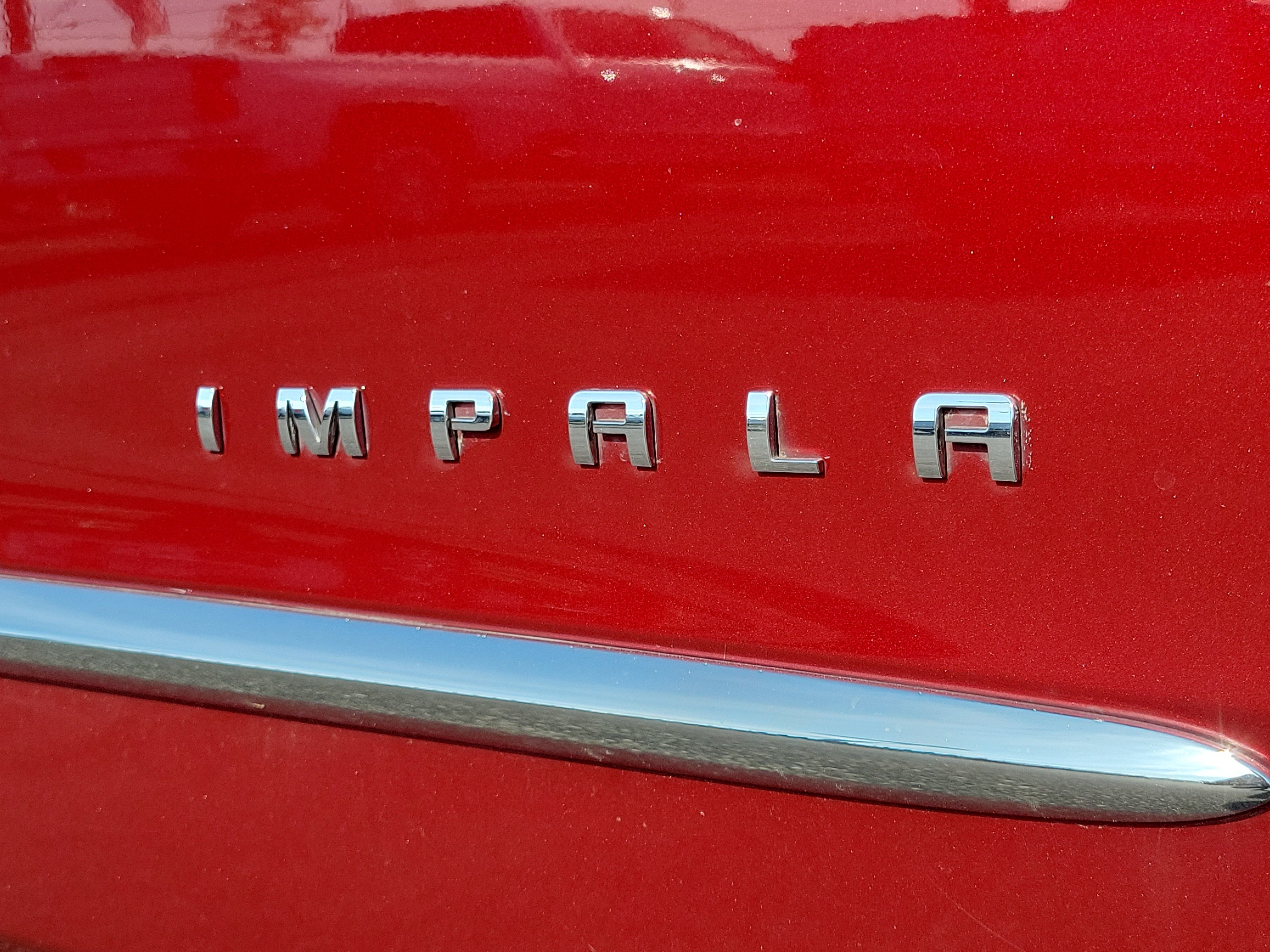 Used 2017 Chevrolet Impala Premier FWD image 6