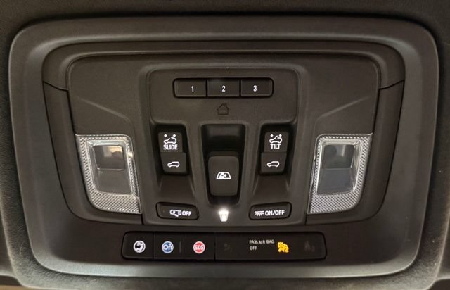 Used 2022 GMC Sierra 1500 Denali Ultimate AWD/4WD image 17