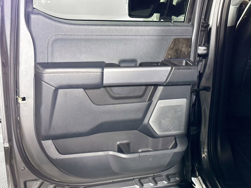 Used 2023 Ford F150 Lariat w/ Equipment Group 502A High image 19