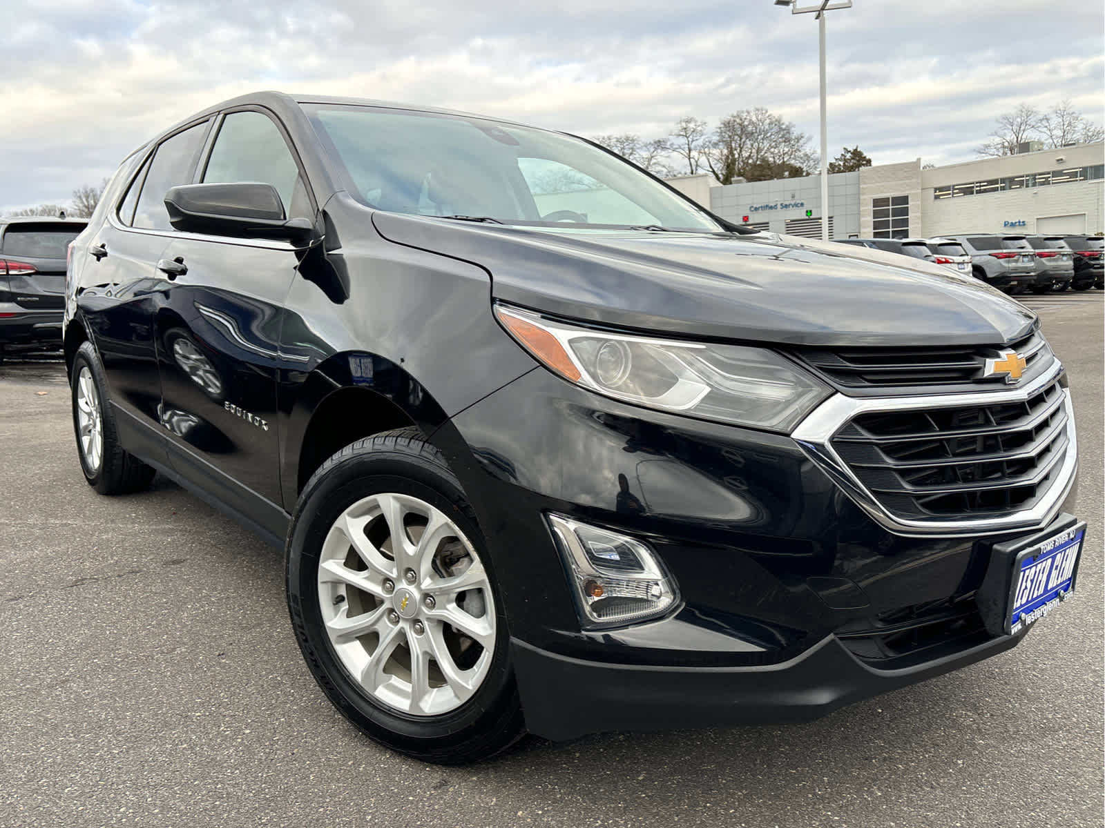 Used 2020 Chevrolet Equinox LT image 34