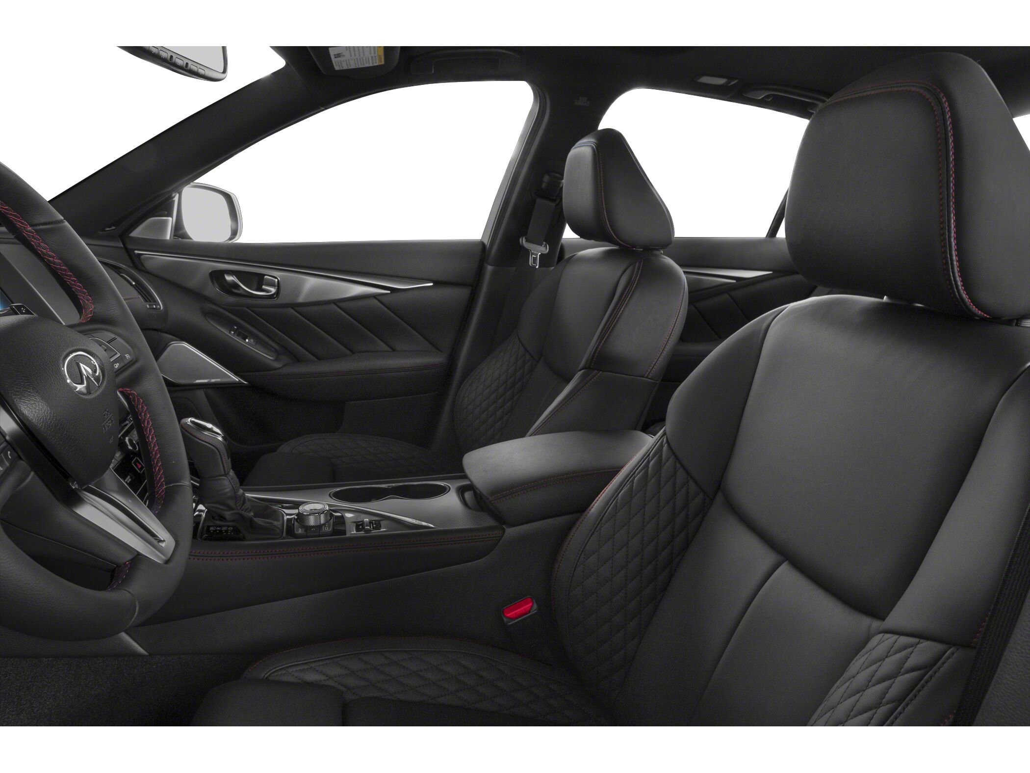 Used 2018 INFINITI Q50 Sport image 11