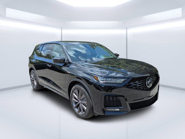 New 2026 Acura MDX A-Spec AWD/4WD image 1