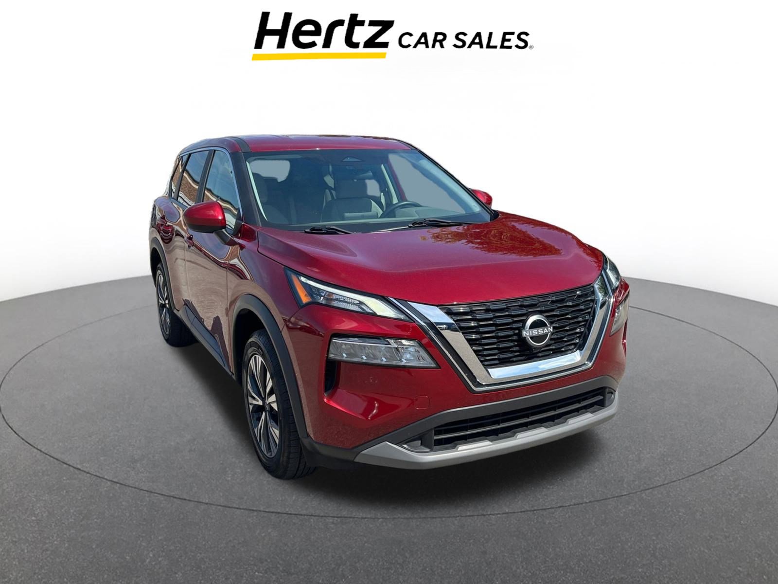 Used 2023 Nissan Rogue SV