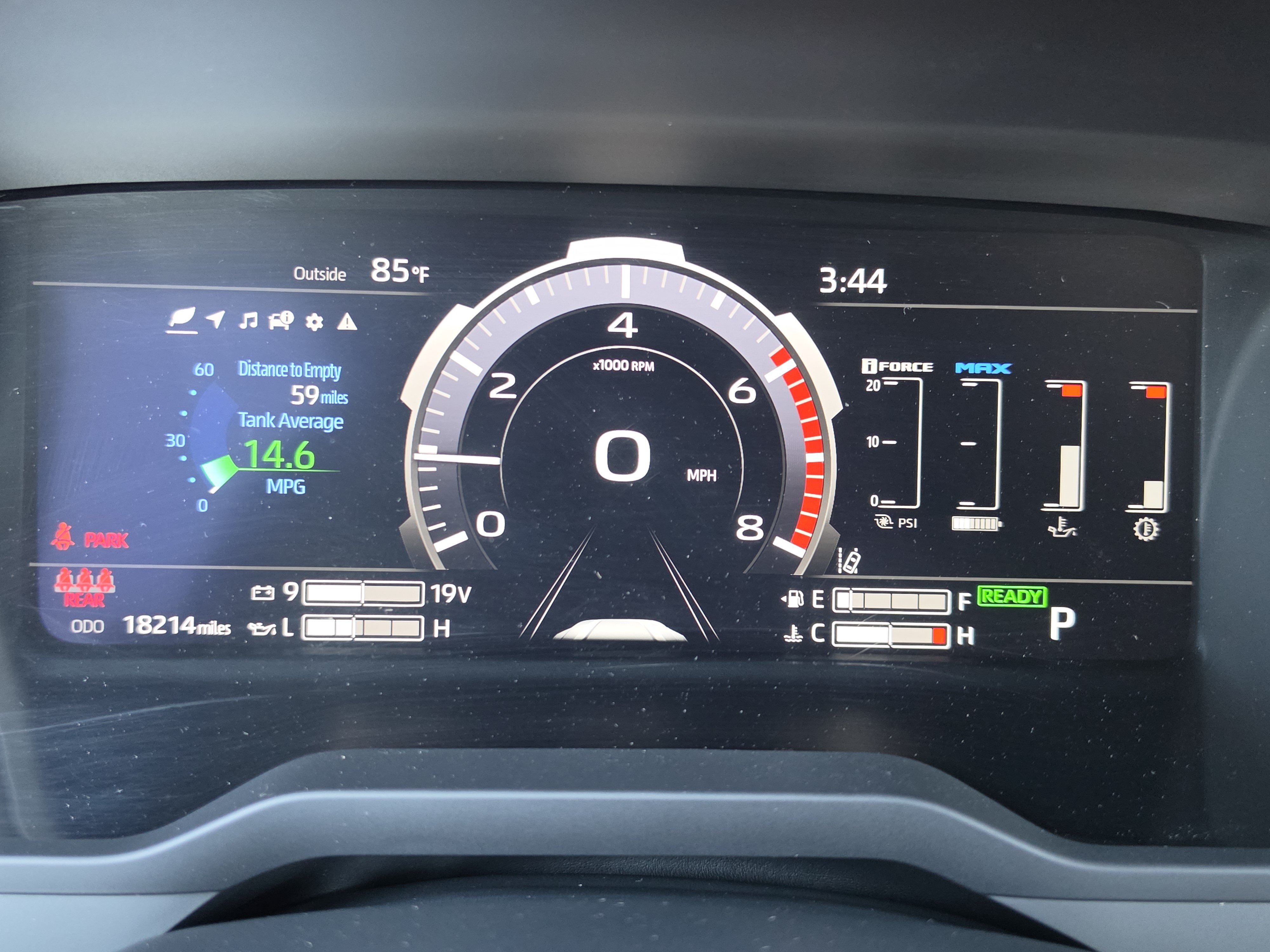Certified 2024 Toyota Tundra Platinum AWD/4WD image 19