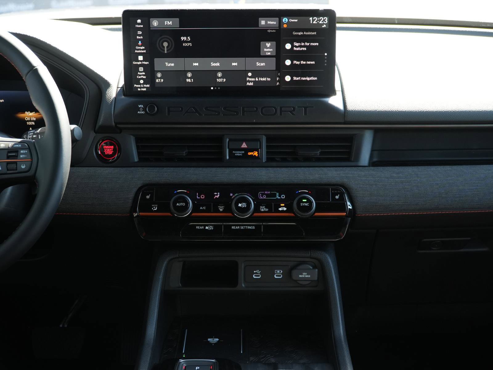 New 2026 Honda Passport TrailSport image 25