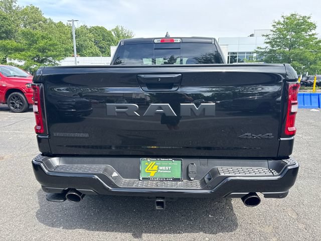 New 2026 RAM 1500 Big Horn AWD/4WD image 10