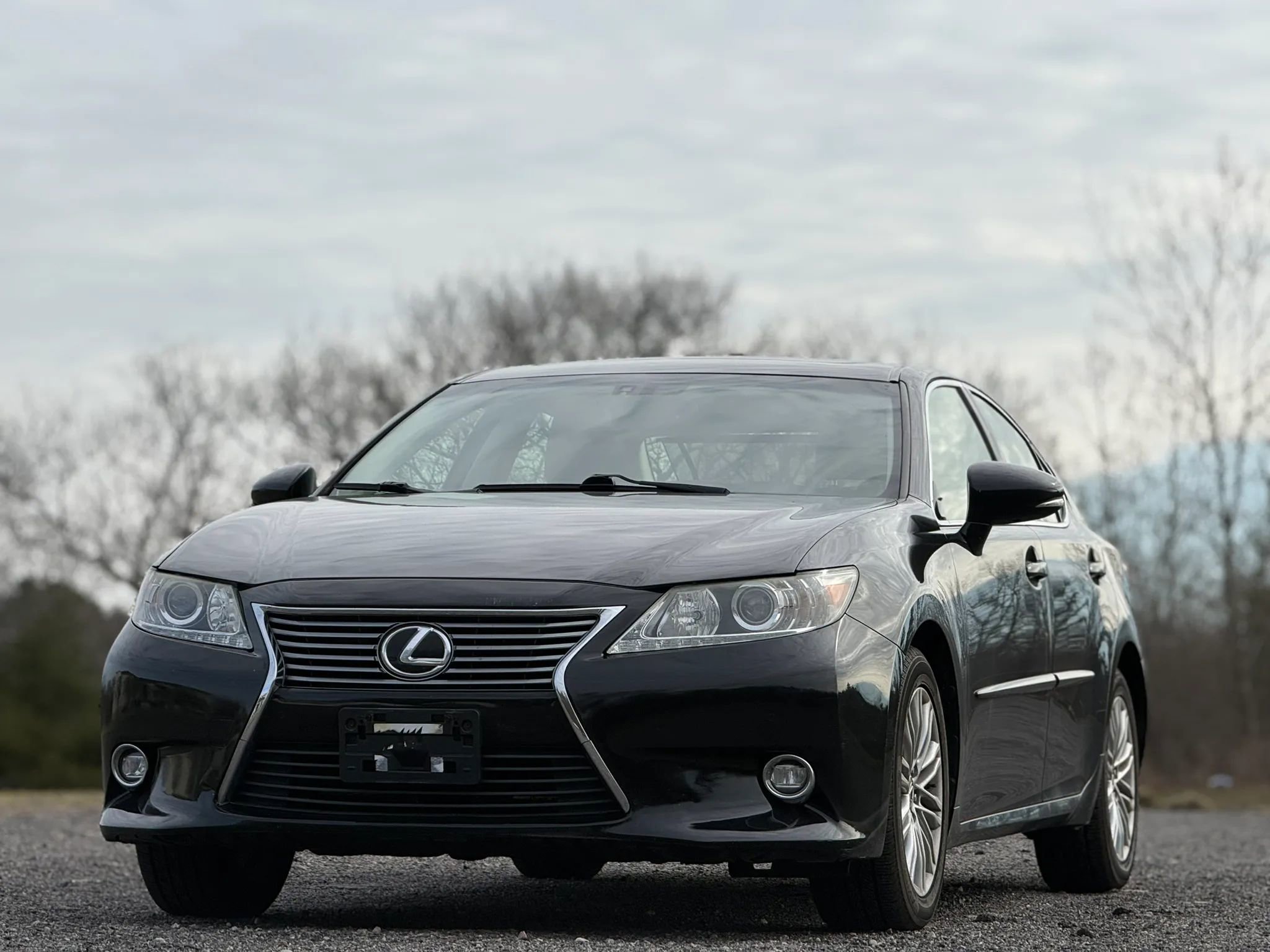Used 2014 Lexus ES 350 w/ Luxury Package FWD image 1