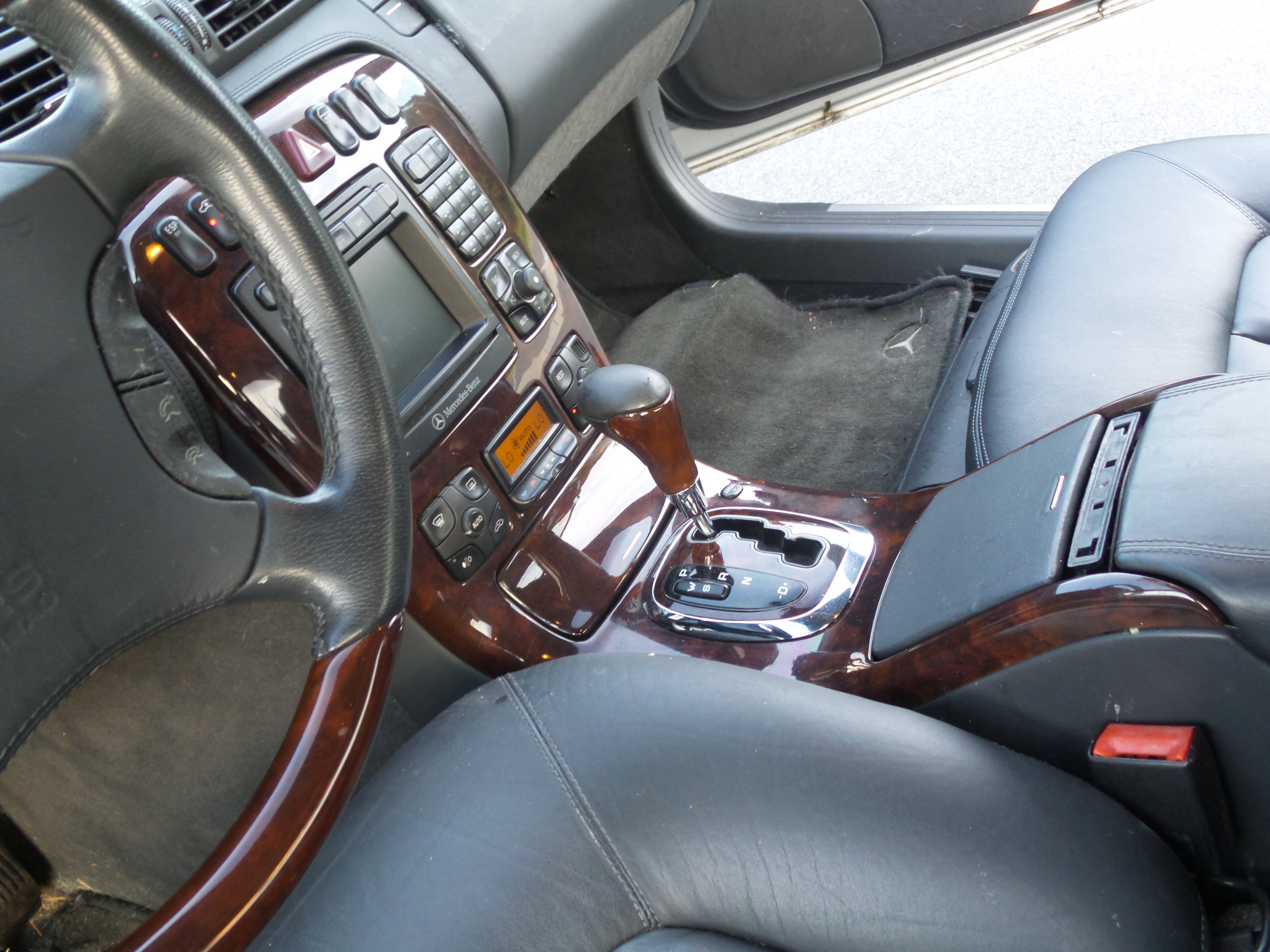 Used 2001 Mercedes-Benz CL 500 image 44