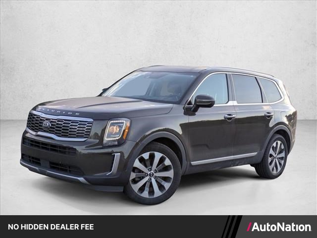 Used 2021 Kia Telluride S AWD/4WD image 1