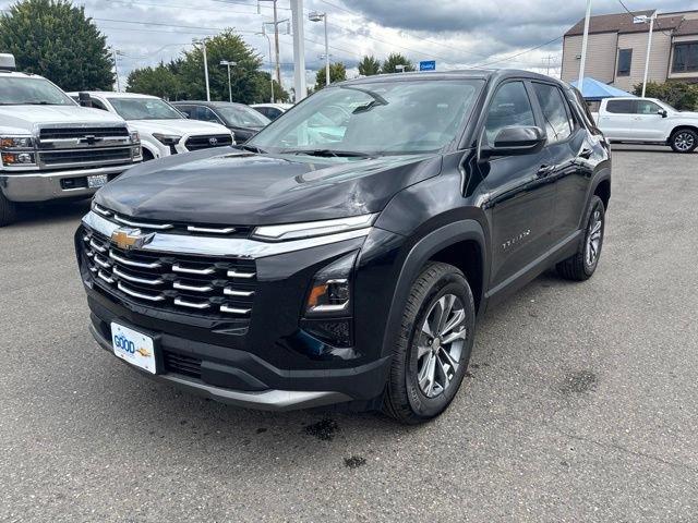 New 2027 Chevrolet Equinox LT AWD/4WD image 1