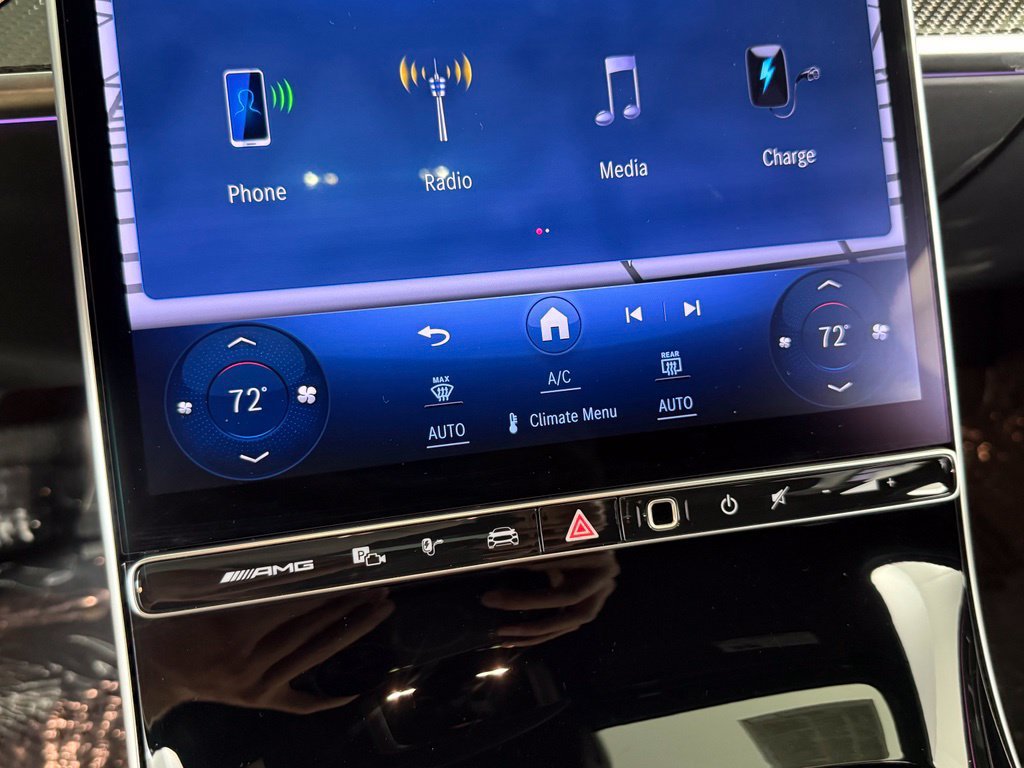 Certified 2025 Mercedes-Benz S 63 AMG S image 30