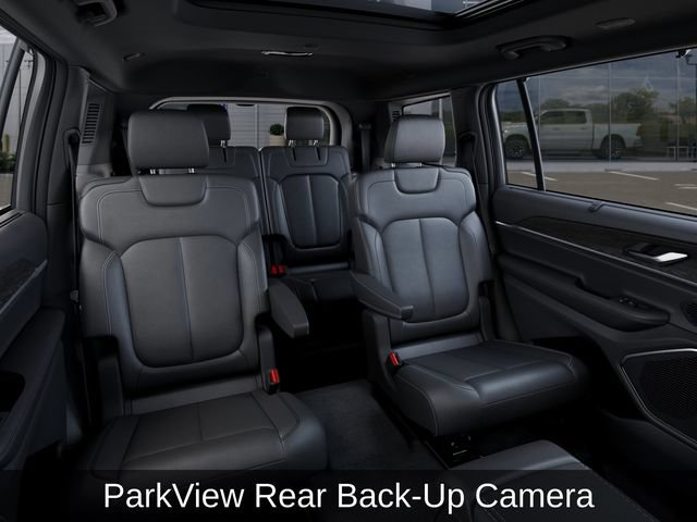New 2026 Jeep Grand Cherokee L Limited w/ Luxury Tech Group II RWD image 22