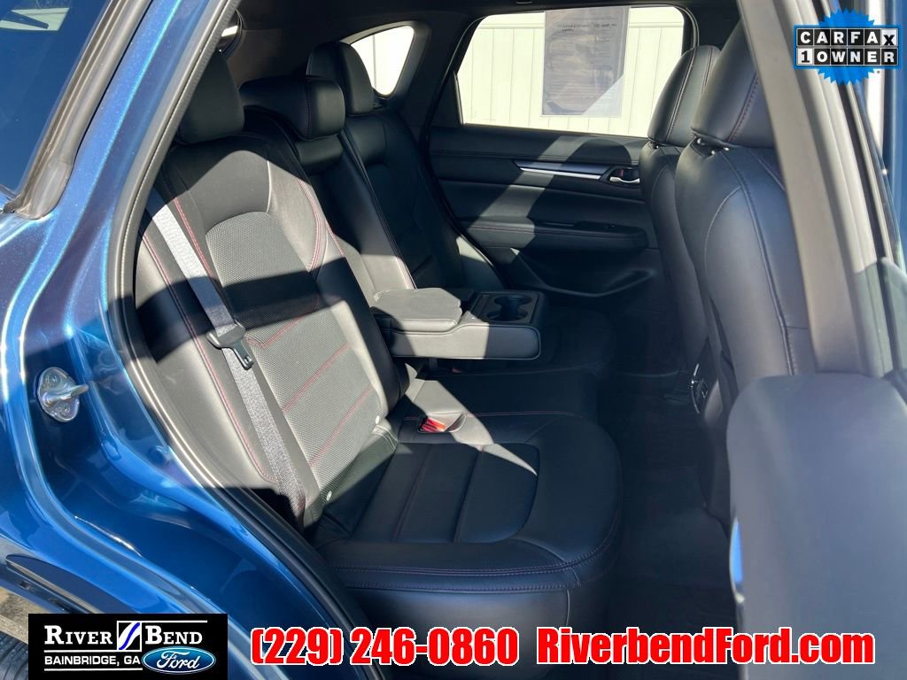 Used 2024 MAZDA CX-5 2.5 Turbo w/ Premium Package image 18